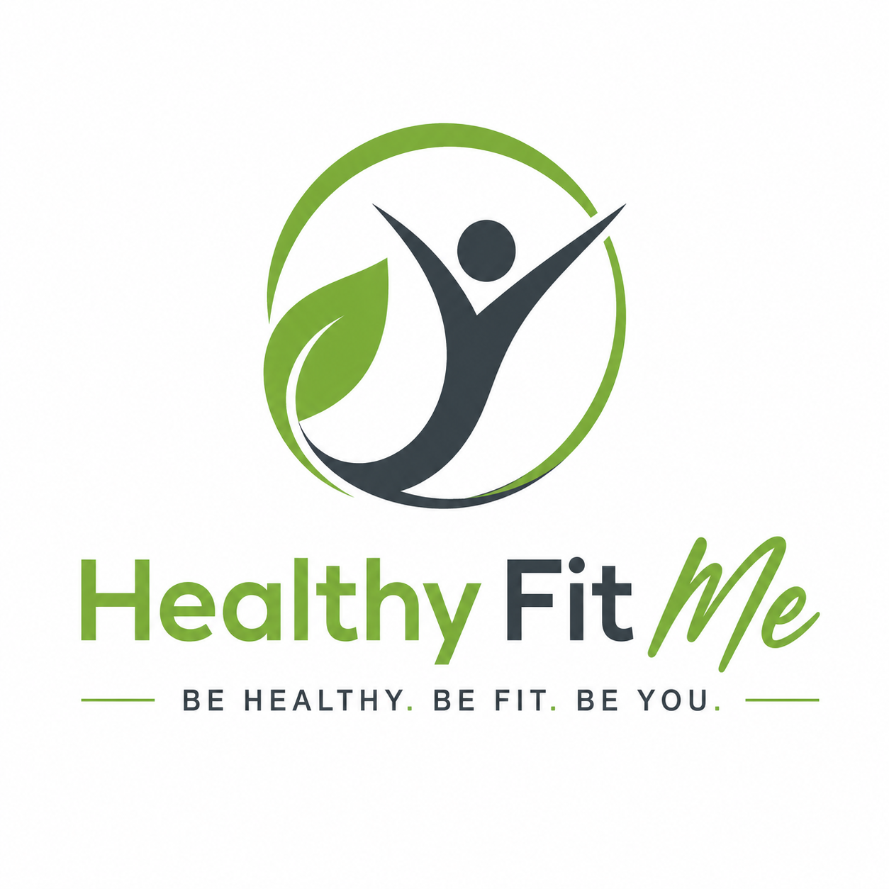 Health Fit Me logo